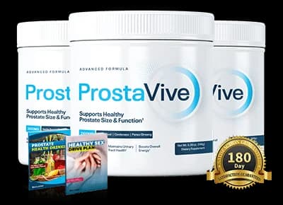 ProstaVive Supplement